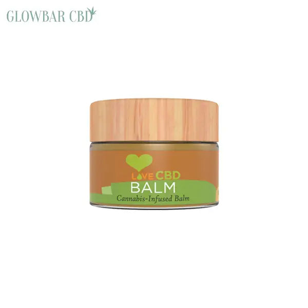 Love CBD 100mg CBD Balm - 10g - CBD Products