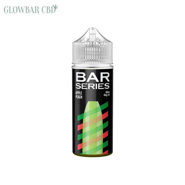 Bar Series 100ml Shortfill 0mg (70VG/30PG) - Vaping Products