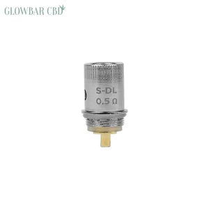 Jac Vapour Replacement S-Coils 0.5/1.0Ω - Vaping Products