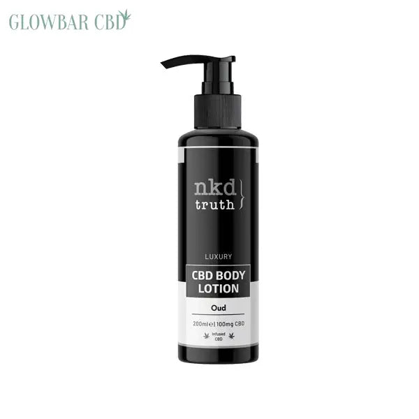 NKD 100mg CBD Luxury Body Lotion 200ml (BUY 1 GET 1 FREE)