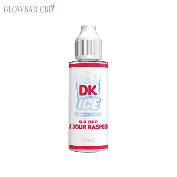 DK Ice 100ml Shortfill 0mg (70VG/30PG) - Vaping Products