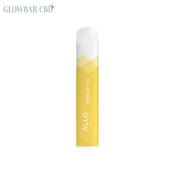 10mg Allo Plus Disposable Vape Device 500 Puffs - Vaping