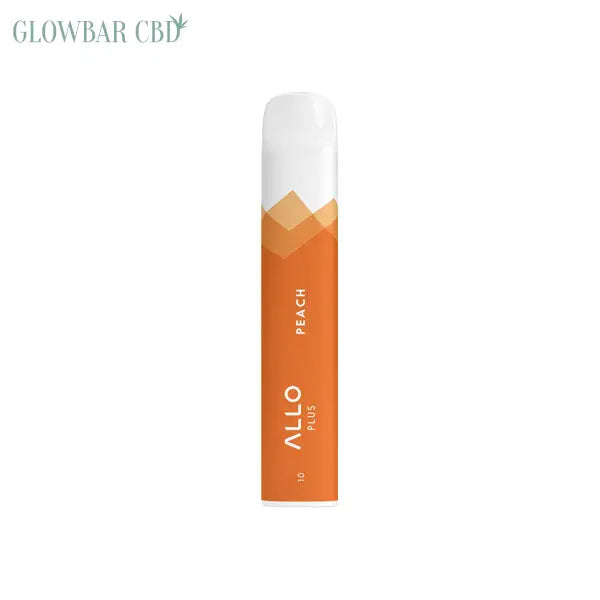 10mg Allo Plus Disposable Vape Device 500 Puffs - Vaping