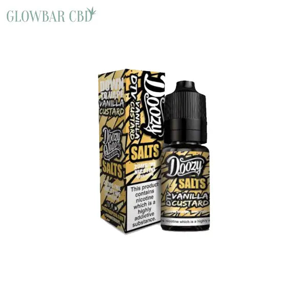 10mg Doozy Vape Co Nic Salt 10ml (50VG/50PG) - Vaping