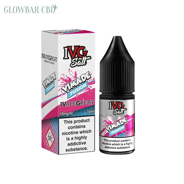 10mg I VG Drinks Salts 10ml Nic Salts (50VG/50PG) - Vaping