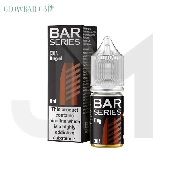 10mg Bar Series 10ml Nic Salts (50VG/50PG) - Vaping Products