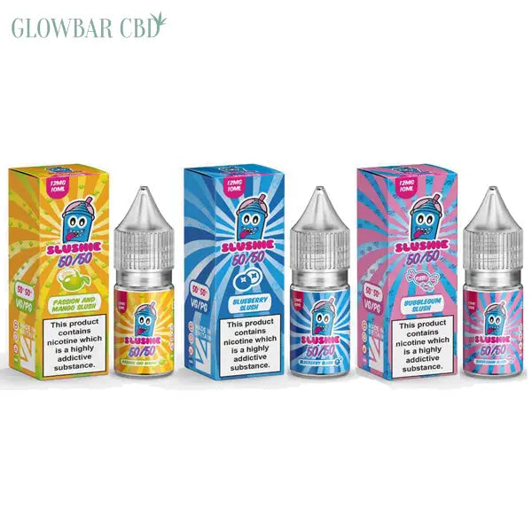 12mg Slushie by Liqua Vape 10ml (50VG/50PG) - Vaping