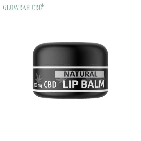 NKD 143 100mg CBD Natural Lip Balm (BUY 1 GET 1 FREE) - CBD