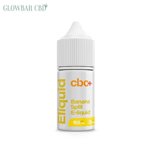 CBC + 150mg CBC E-liquid 30ml - CBD Products