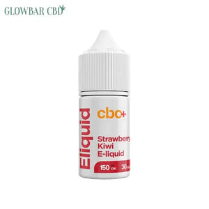 CBC+ 150mg CBC E-liquid 30ml - CBD Products