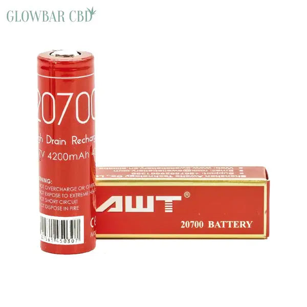 AWT 20700 4200mAh Battery - Vaping Products