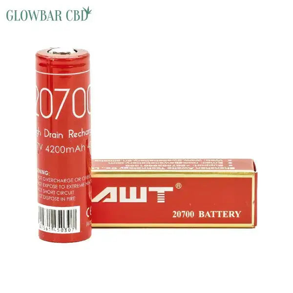 AWT 20700 4200mAh Battery - Vaping Products