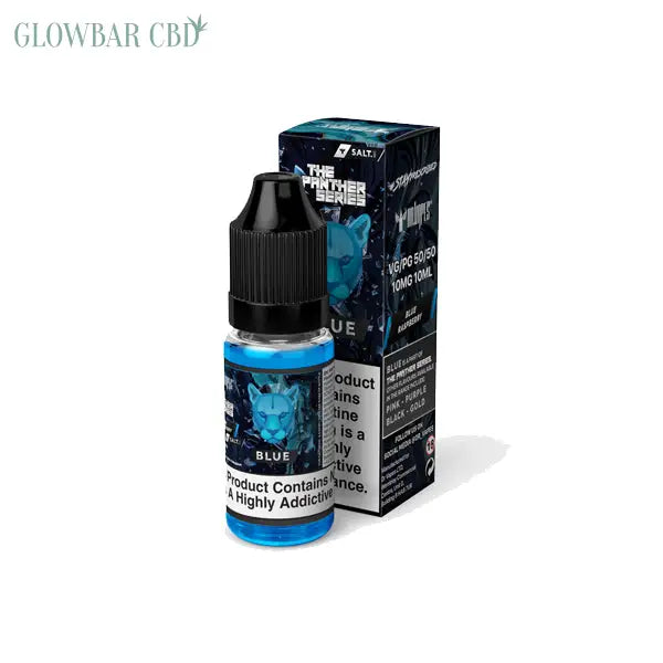 20mg Blue Panther by Dr Vapes 10ml Nic Salt (50VG-50PG)