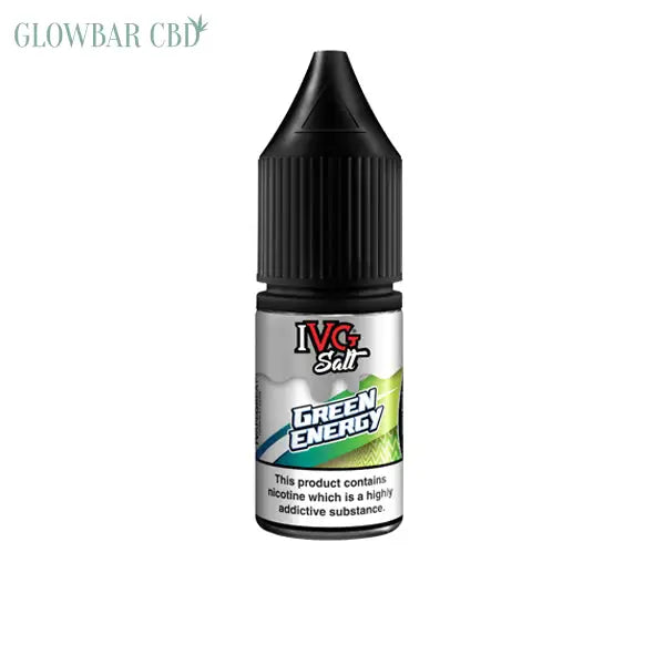 20mg I VG Crushed Range 10ml Nic Salt (50VG/50PG) - Vaping