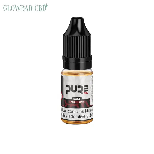 20mg Pure Nic Salt Flavourless 10ml 70VG - Vaping Products