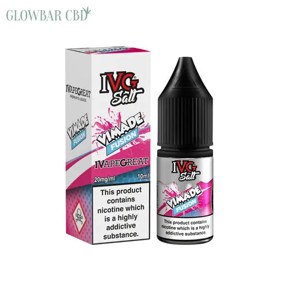 20mg I VG Salts Drinks 10ml Nic Salts (50VG/50PG) - Vaping