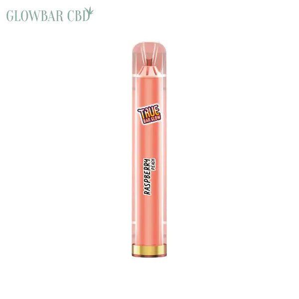 20mg True Bar Glow Disposable Vape Device 600 Puffs