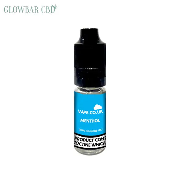 20MG Vape.co.uk 10ml Nic Salts (50VG/50PG) - Menthol