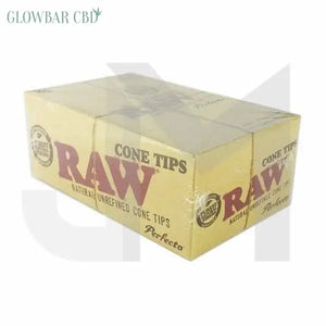 24 Raw Classic Perfecto Cone Tips - Smoking Products