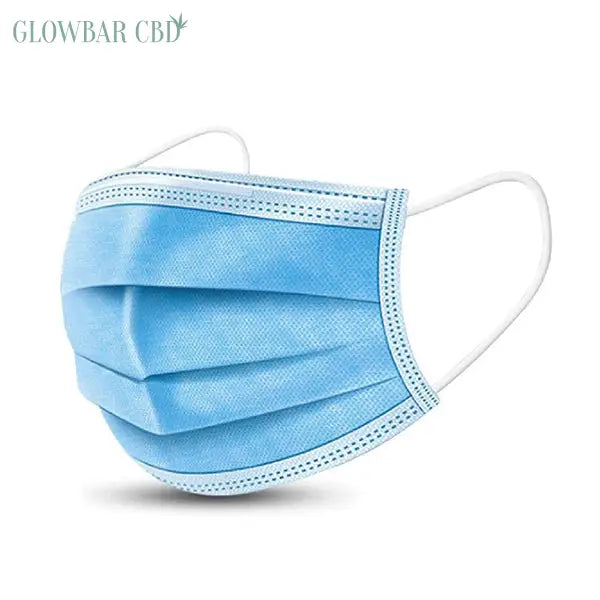 3 Ply Hygiene Face Mask - Covid - 19 Products