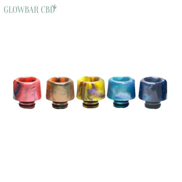 510 Replacement Drip Tips - 510 Resin - Vaping Products