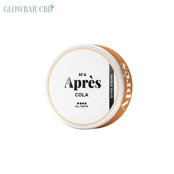 Après 15mg Cola Extra Strong Nicotine Snus Pouches 20