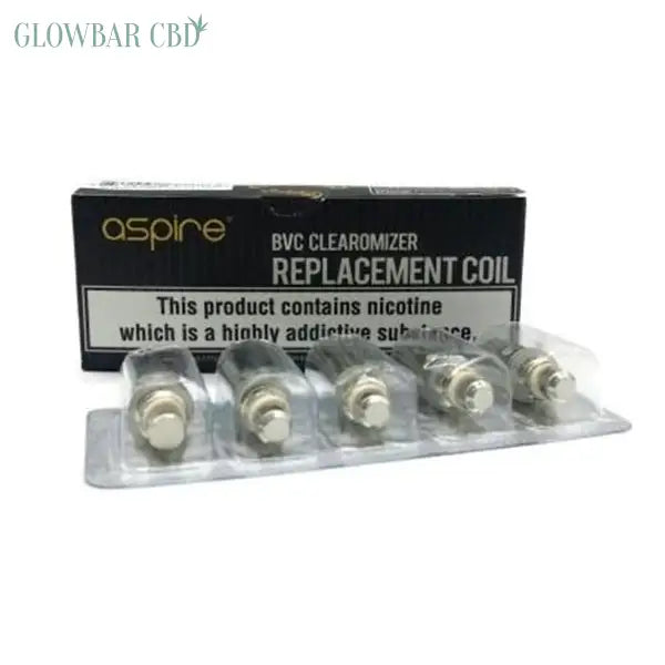 Aspire BVC Coil - Vaping Products
