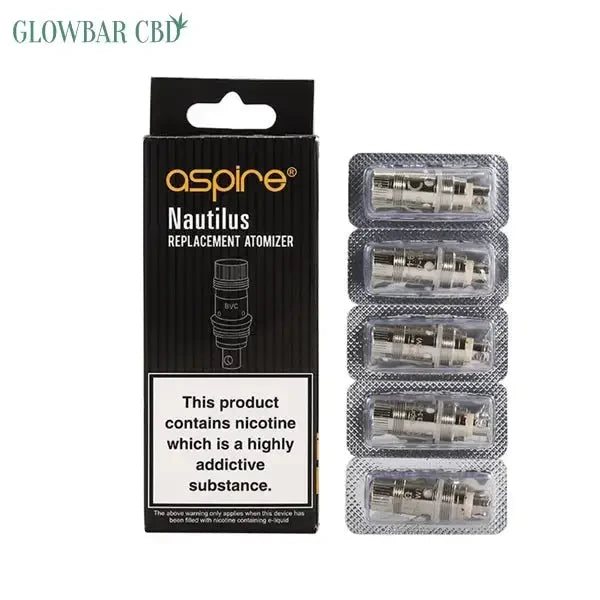 Aspire Nautilus 2S Coil - 0.4 Ohm - Vaping Products