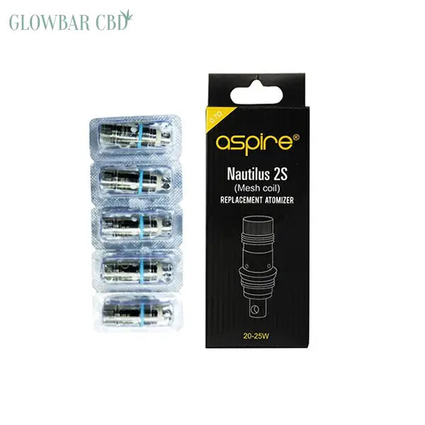 Aspire Nautilus 2S Mesh Coil - 0.7 ohm - Vaping Products