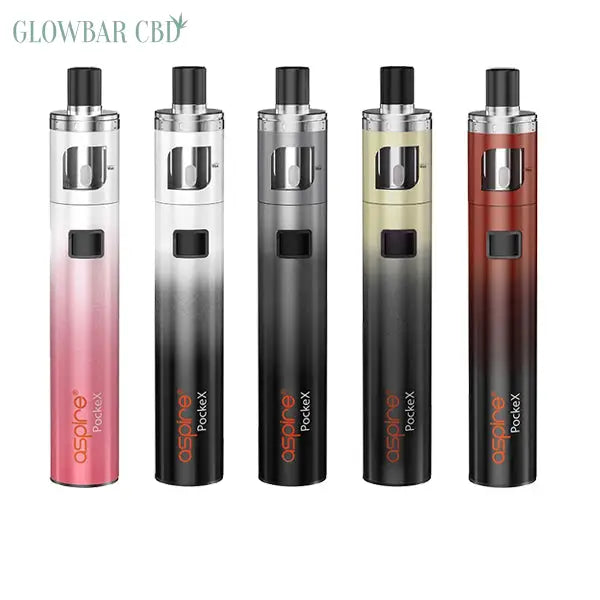 Aspire Pockex Kit - Anniversary Edition - Vaping Products