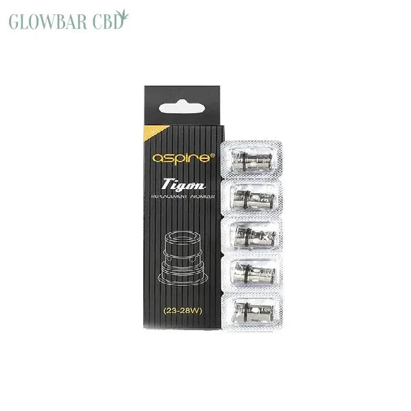 Aspire Tigon Coils - 0.4/1.2 Ohm - Vaping Products