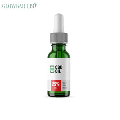 Golden CBD Oil 15% (1500mg CBD) In Extra Virgin Olive Oil - 10ml