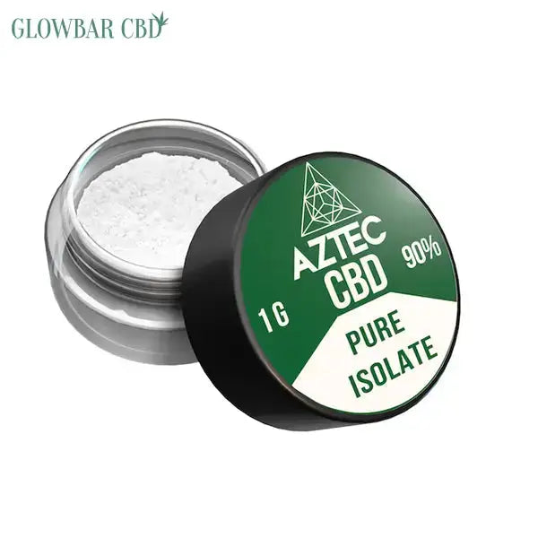 Aztec CBD Isolate 90% 1000mg - 1g Products