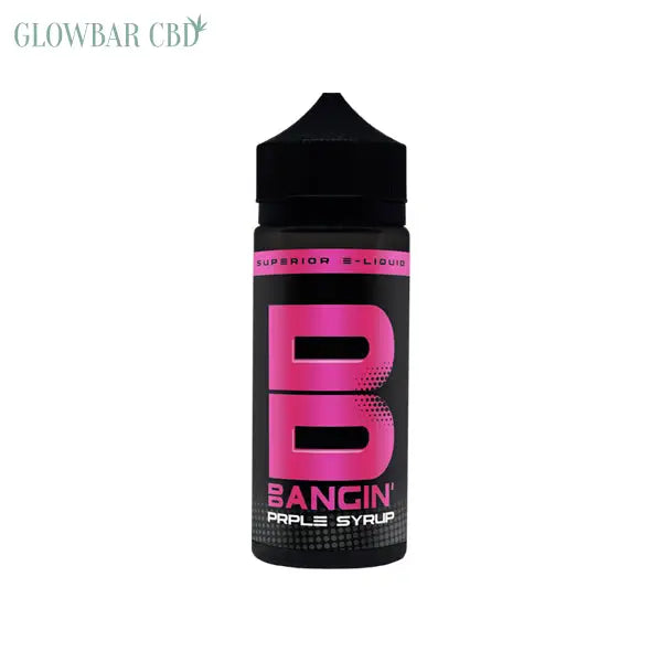 Bangin’ 100ml Shortfill 0mg (80VG/20PG) - Vaping Products