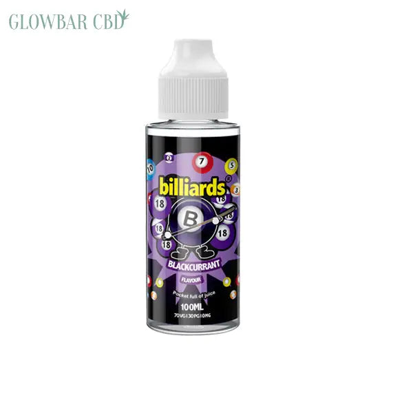 Billiards Original 0mg 100ml Shortfill (70VG/30PG) - Vaping