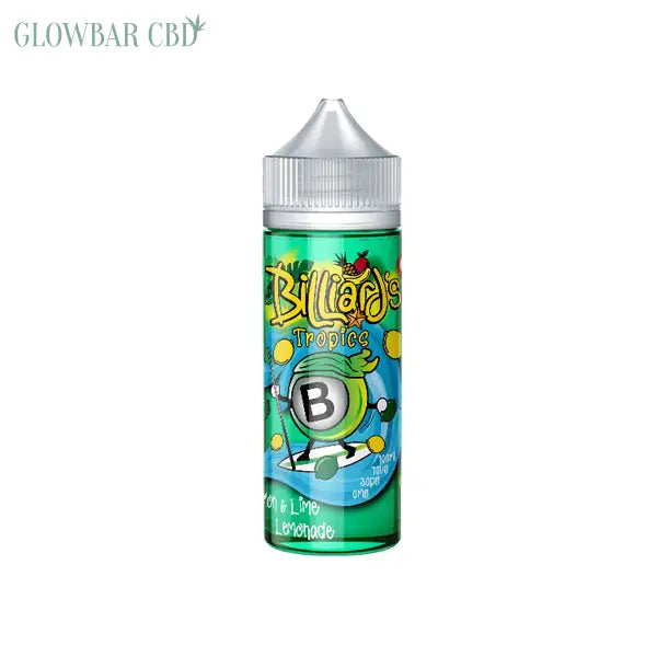 Billiards Tropics (Calypso) 0mg 100ml Shortfill (70VG/30PG)