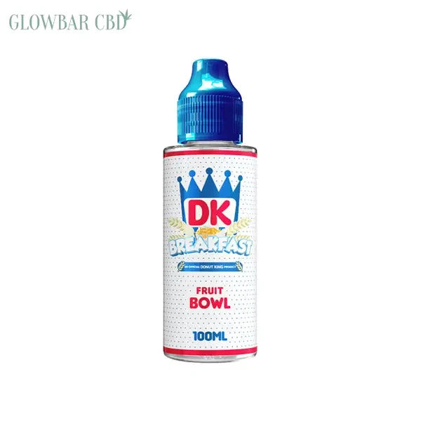 DK Breakfast 100ml Shortfill 0mg (70VG/30PG) - Vaping