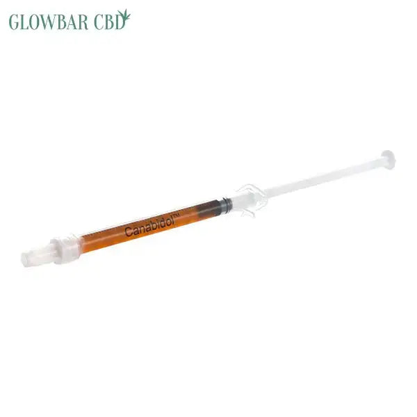 CBD by British Cannabis 250mg Extract Syringe 1ml - Products