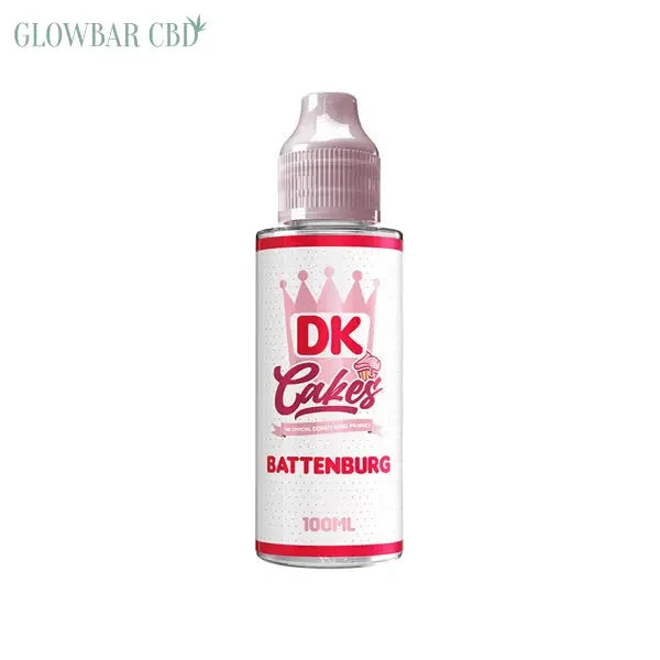 DK Cakes 100ml Shortfill 0mg (70VG/30PG) - Vaping Products