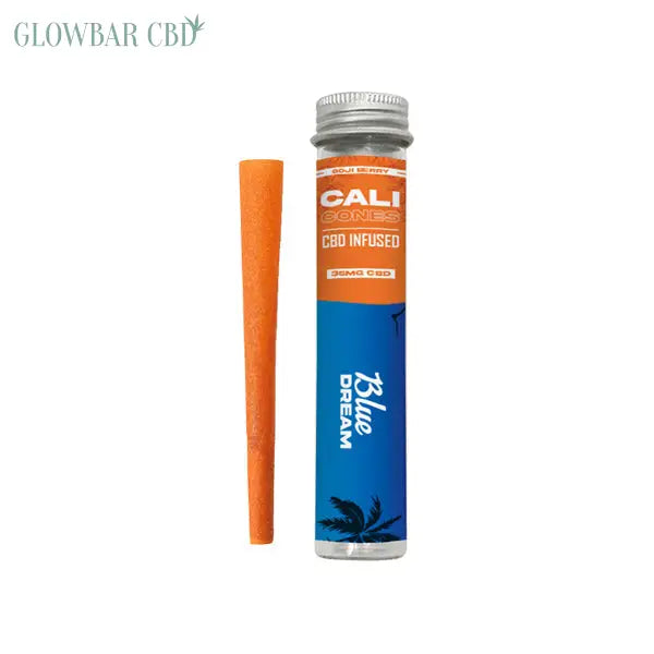 CALI CONES Goji Berry 30mg Full Spectrum CBD Infused Cone