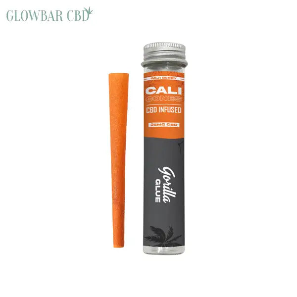 CALI CONES Goji Berry 30mg Full Spectrum CBD Infused Cone