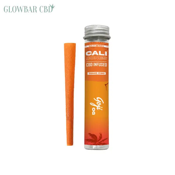 CALI CONES Goji Berry 30mg Full Spectrum CBD Infused Cone