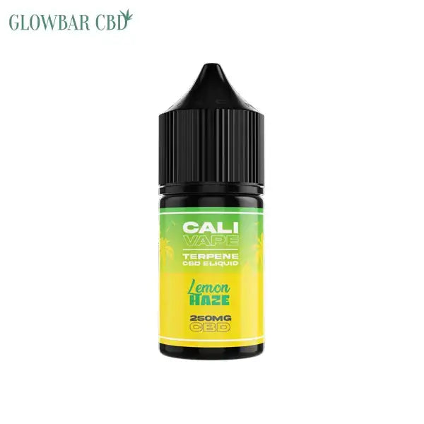 Líquido Sabor Cannabis - Cali Greens - Lemon Haze 50ml