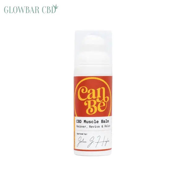 CanBe 800mg CBD Muscle & Joint Balm - 50ml - CBD Products