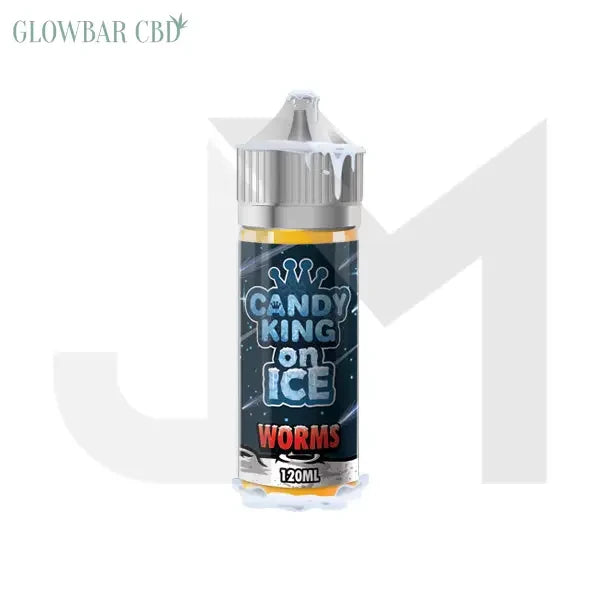 Candy King On Ice By Drip More 100ml Shortfill 0mg