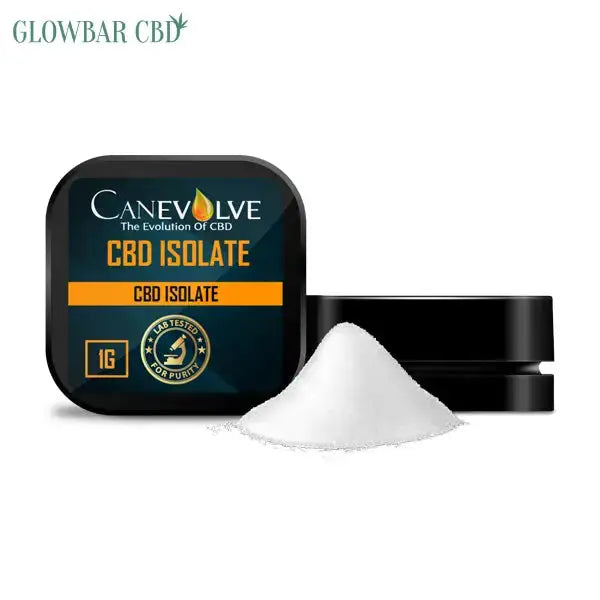 Canevolve CBD 99.7% Isolate Crystals 1000mg - Products