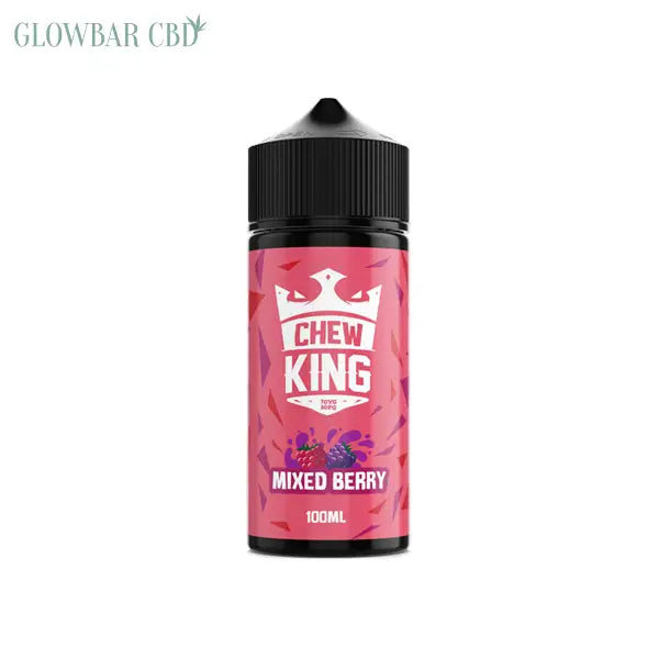 Chew King 100ml Shortfill 0mg (70VG/30PG) - Vaping Products