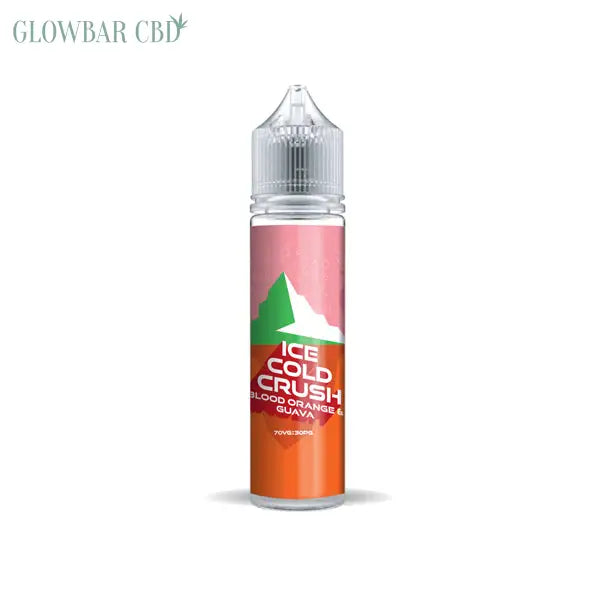 Ice Cold Crush 50ml Shortfill 0mg (70VG/30PG) - Vaping