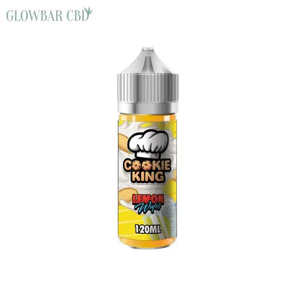 Cookie King By Drip More 100ml Shortfill 0mg (70VG/30PG)