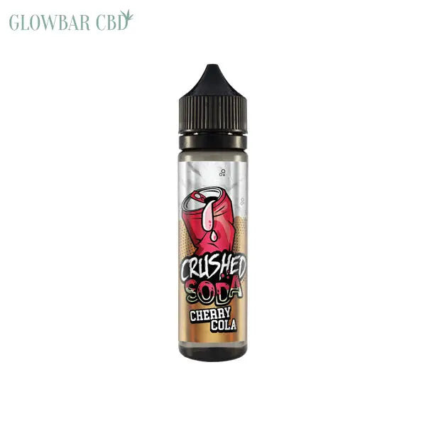 Crushed Soda 50ml Shortfill 0mg (80VG/20PG) - Vaping